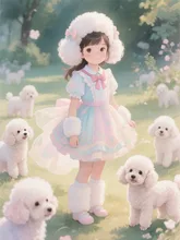 まいきー — まいきーさんのAIイラスト