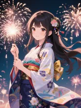 花火