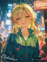 画像生成チャレンジ·ドキュン系 の投稿作品