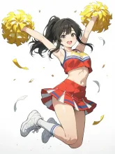 チアリーダー