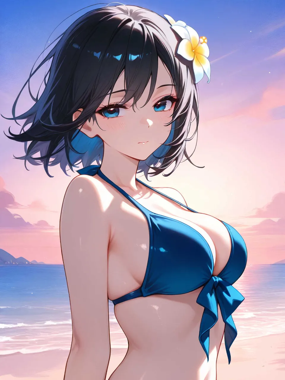 あんまり見ないで