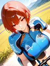 なんか足りない、自転車感 — たろつまるさんのAIイラスト