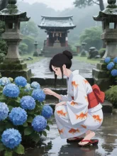 心変わり花だなんて…。