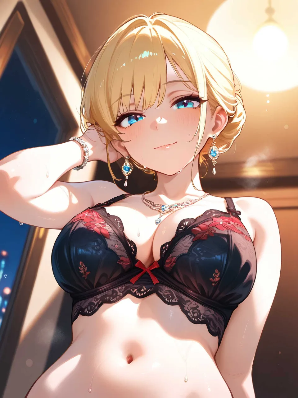 考え中 — 考え中さんのAIイラスト