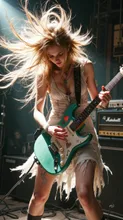 Edginess ◖|・o・|◗♪