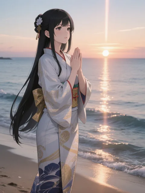 新春の祈り ボツ集