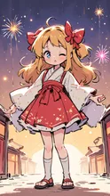 SUPPART の AI イラスト