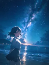 星降る夜·チャレンジ の投稿作品