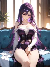 SUPPART の AI イラスト