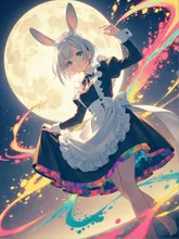 SUPPART の AI イラスト
