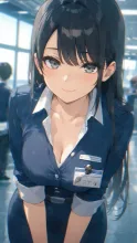 SUPPART の AI イラスト