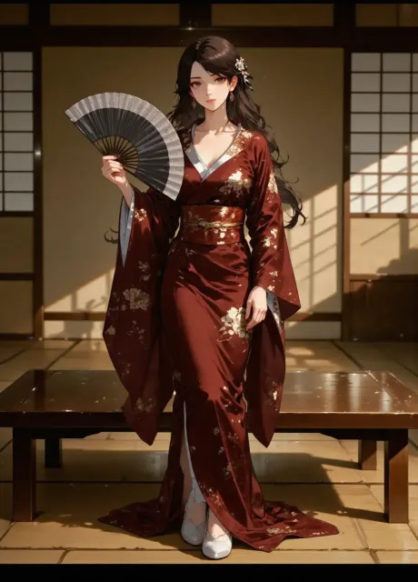 和室✕和装