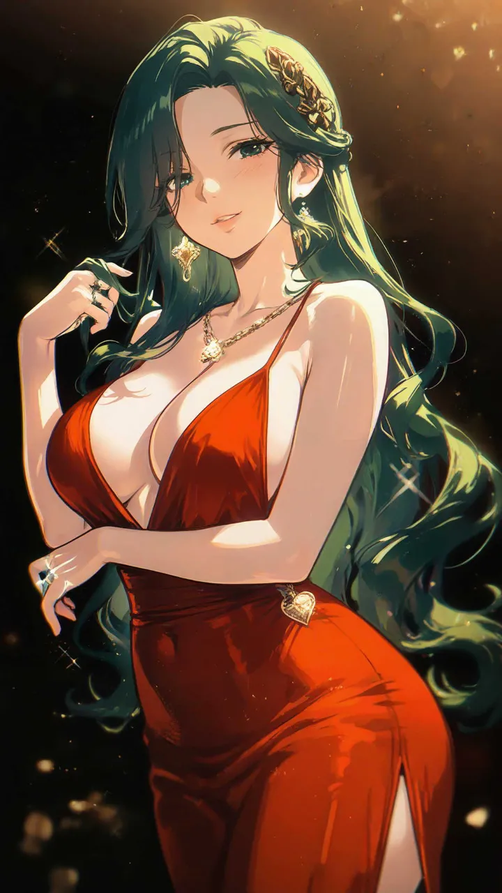 情熱の赤❤️🔥