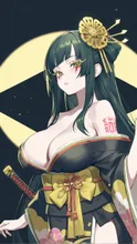 画像生成チャレンジ·カタギ の投稿作品