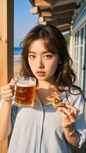 コレ何？ めちゃ美味しんだけどぉ♡