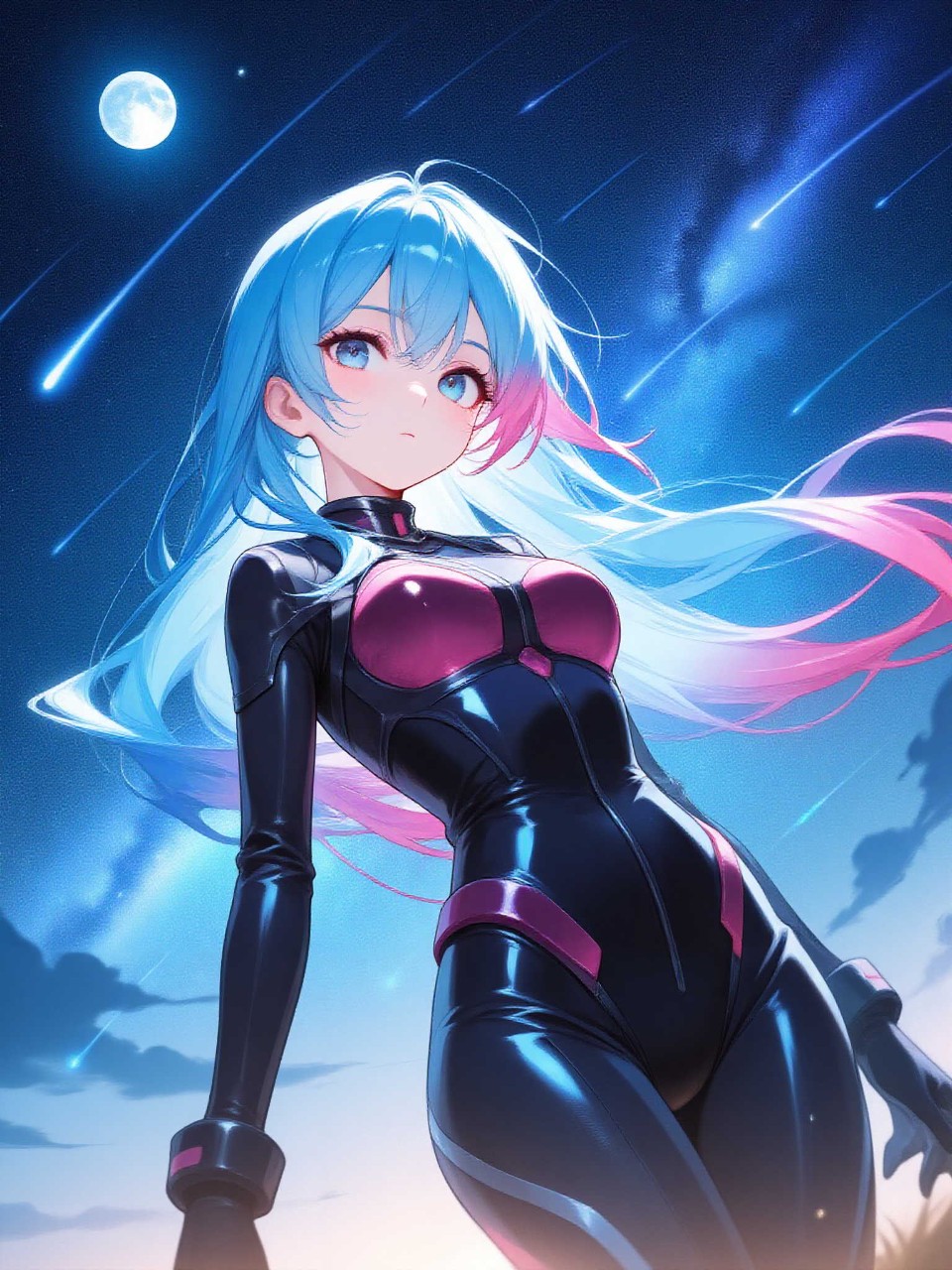 Yasha — YashaさんのAIイラスト