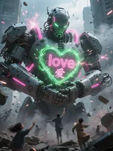 愛・戦士 起動