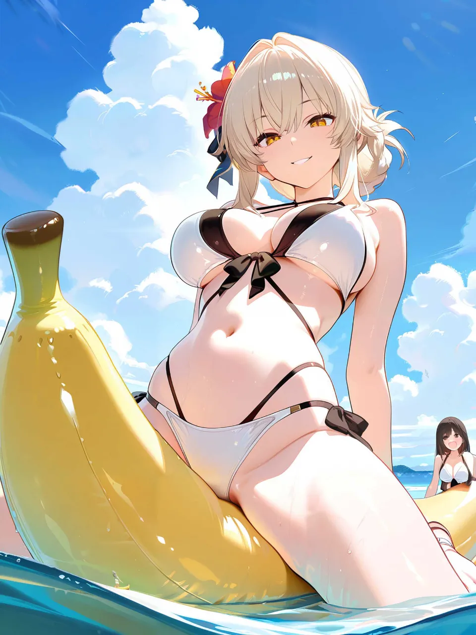 夏休み〜