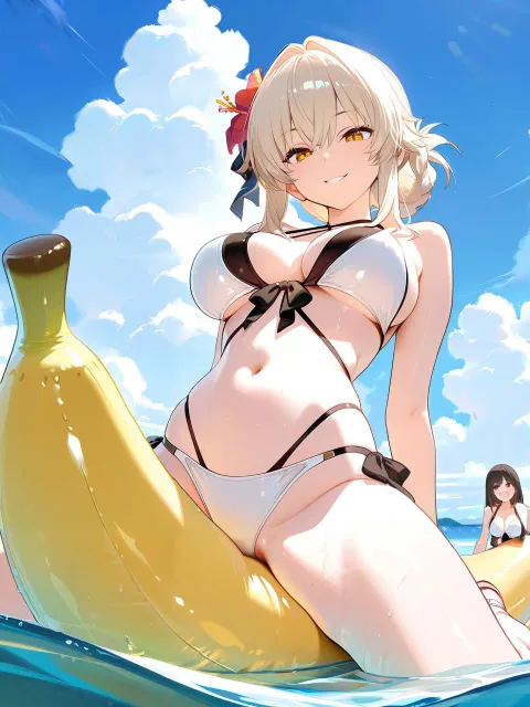 夏休み〜