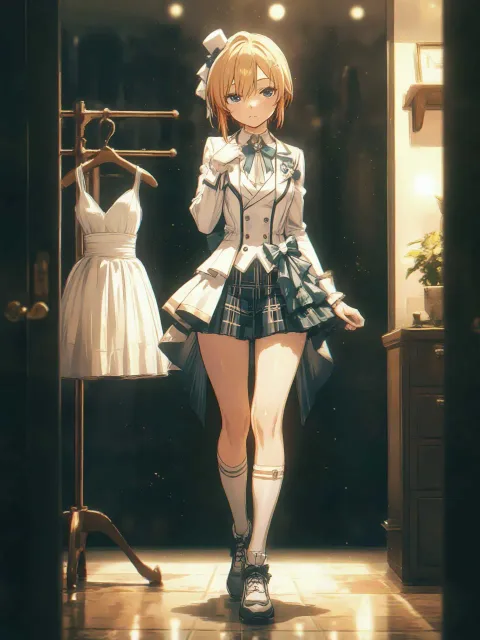 準備よし、行ける