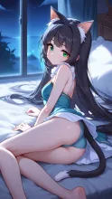 SUPPART の AI イラスト