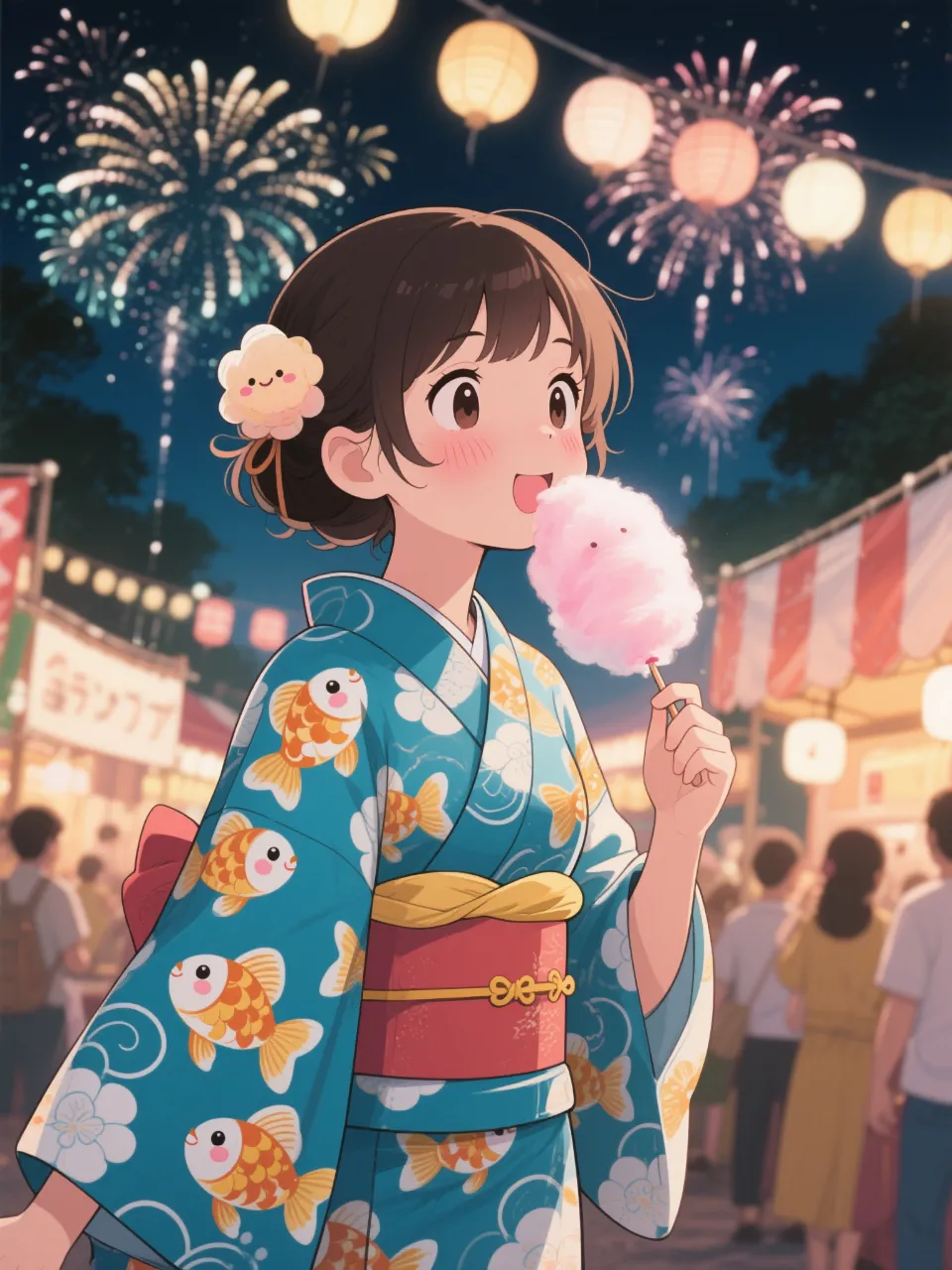 あゆみちゃん — あゆみちゃんさんのAIイラスト