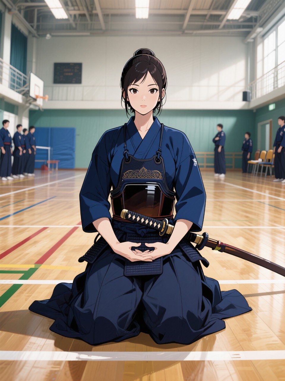 剣道部