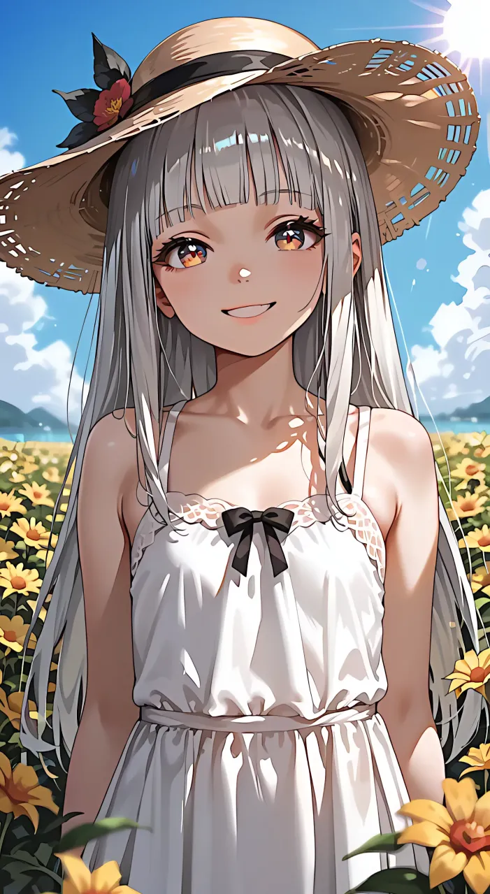 ナタナタ — ナタナタさんのAIイラスト