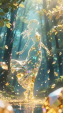 シトリンの森