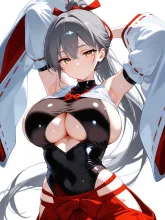 巫女さん
