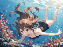 煙雨 — 煙雨さんのAIイラスト