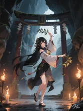 天の岩戸