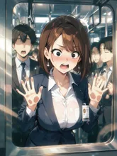 カバン忘れたぁー
