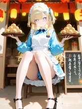 SUPPART の AI イラスト