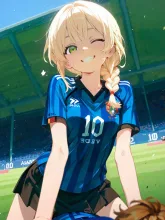 伝説の10番娘化·君だけの伝説の10番娘を の投稿作品