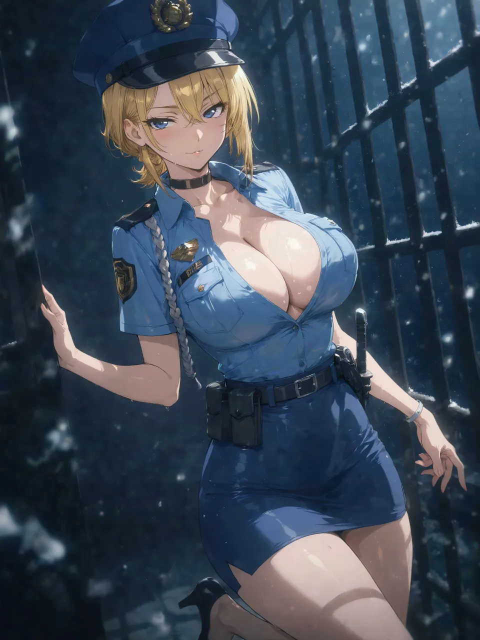 SUPPART の AI イラスト