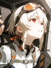 若きクルー