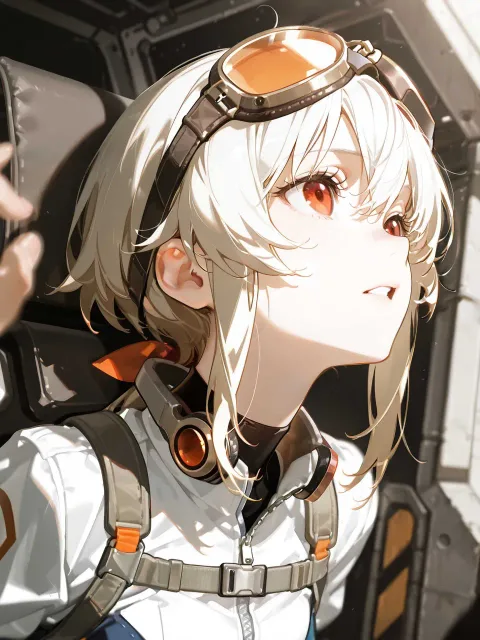 若きクルー