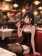 SUPPART の AI イラスト