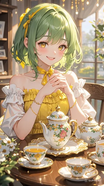 おしゃれな雑貨屋さんで