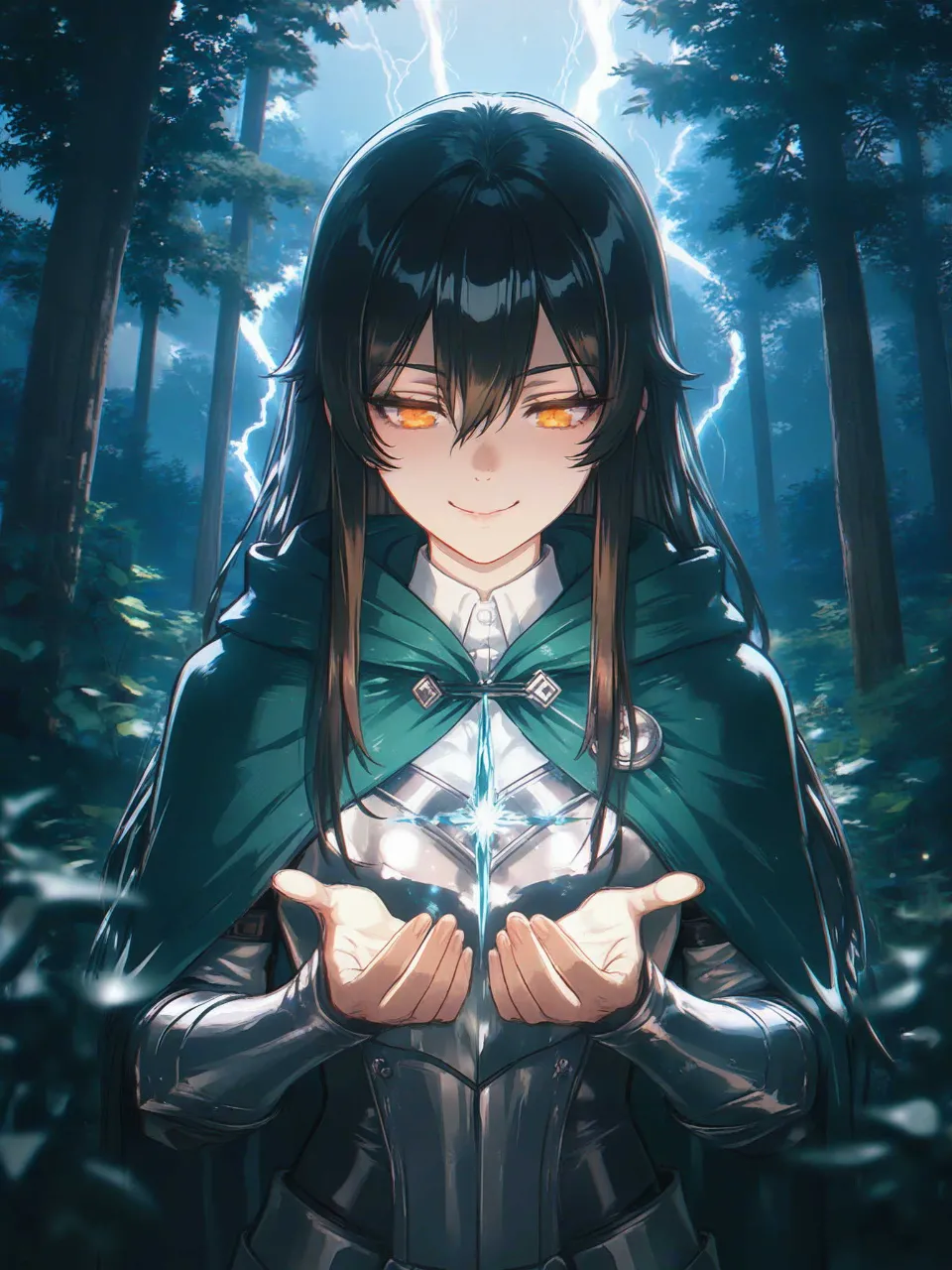 SUPPART の AI イラスト