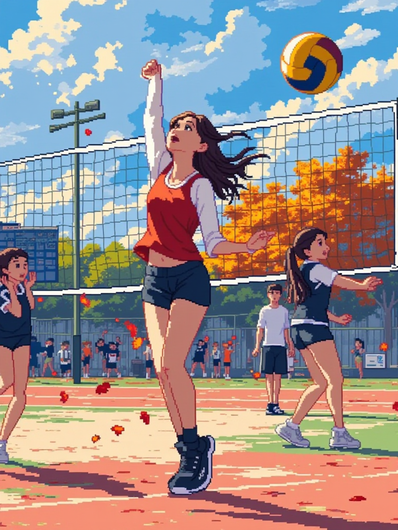 After - School Practice