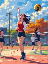 After - School Practice