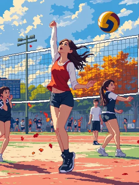 After - School Practice