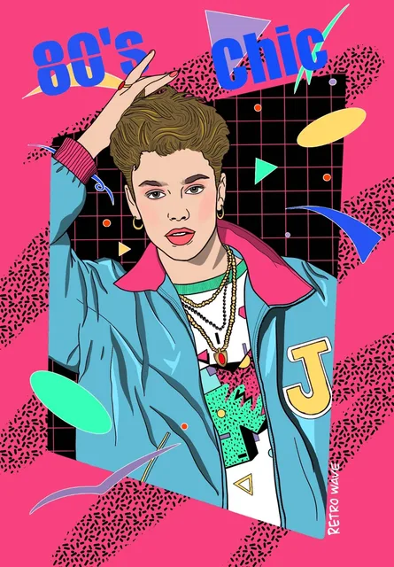 80’s Chic