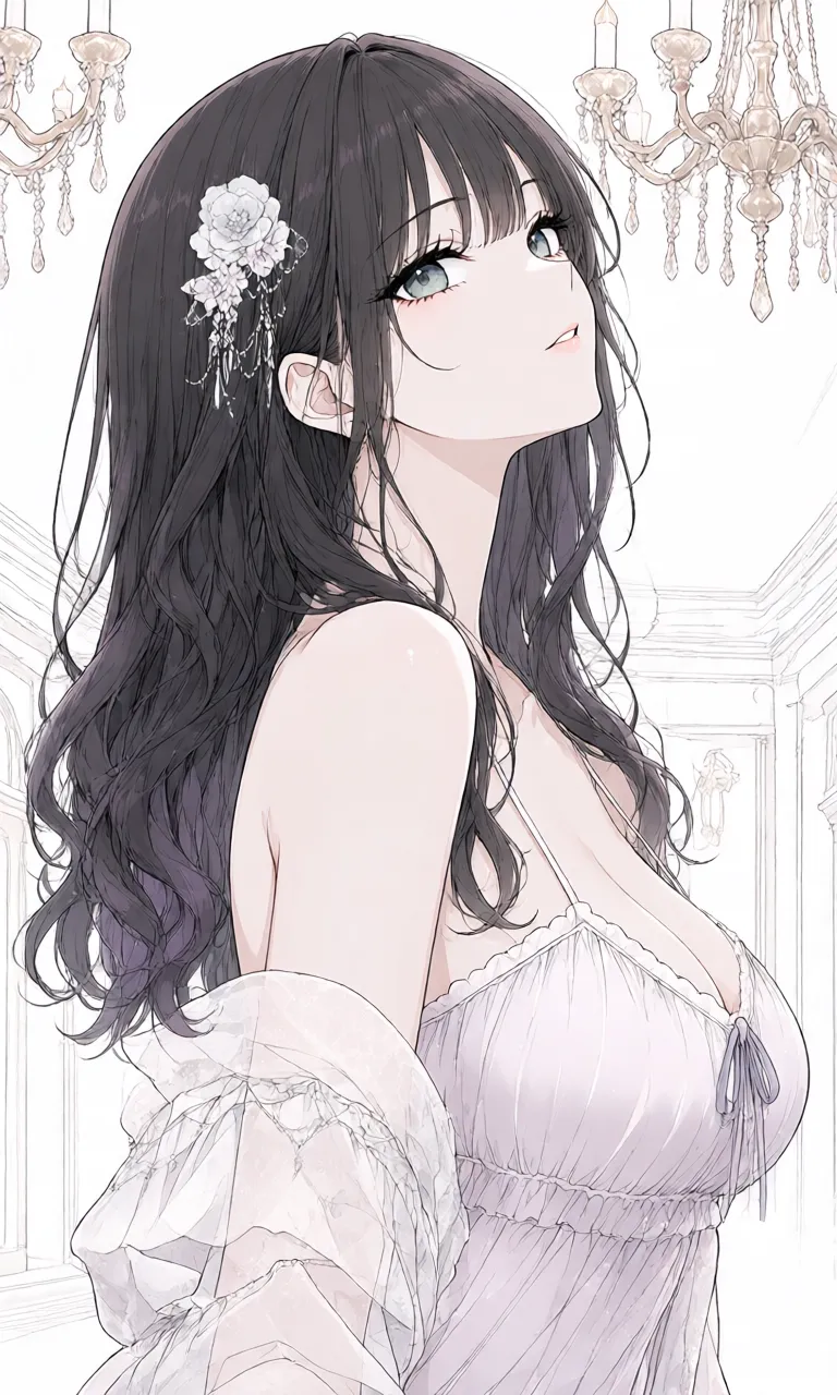 瑠璃色のマリオネット 〜氷の令嬢は夜会に微笑む〜