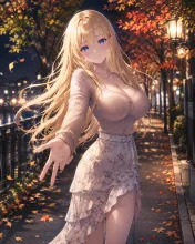 秋のはじまり·なんでもいい の投稿作品