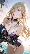 兜を脱ぐ·戦のあとの素顔 の投稿作品