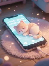 何か眠くなったにゃん(*ｐω-)｡O゜