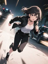 ちょろいものよ必ず逃げるから　^_^
